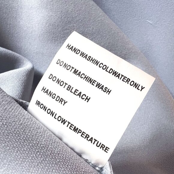 Solitaire by Anthropologie Sleeveless Long Faux Suede Jacket Size Medium in Tan - Picture 8 of 9